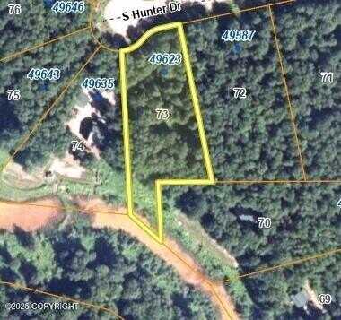 49623 S Hunter Drive, Willow, AK 99688