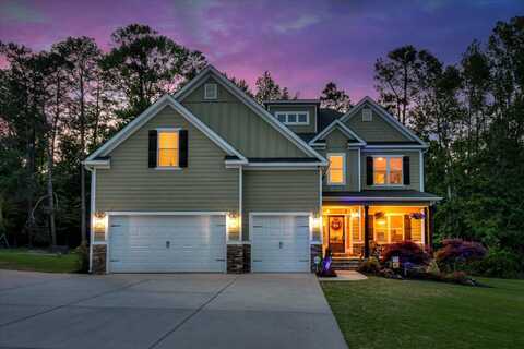 3342 Tom Bartles Road, Appling, GA 30802