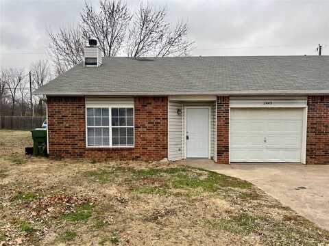 2443 Magnolia ST, Rogers, AR 72758