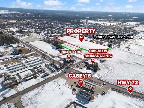 9.36 AC Dove RD, Pea Ridge, AR 72751