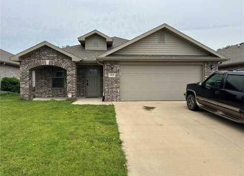 512 NW 62nd AVE, Bentonville, AR 72713