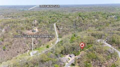 Rountree DR, Bella Vista, AR 72715