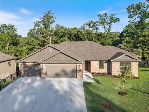 34 Brierfield LN, Bella Vista, AR 72714