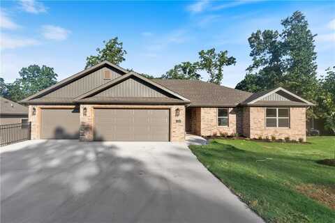 34 Brierfield LN, Bella Vista, AR 72714