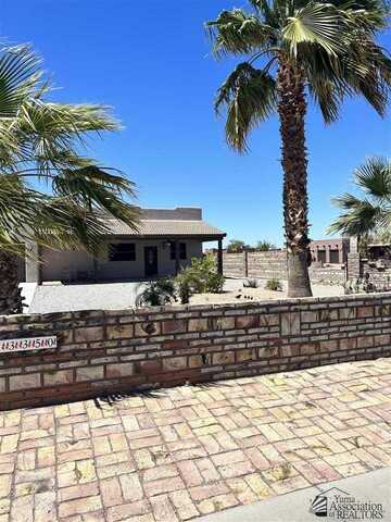 13350 S BRENTWOOD WAY, Yuma, AZ 85367