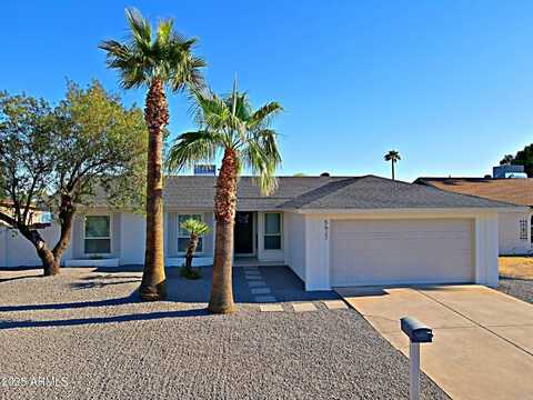5627 W COMET Avenue, Glendale, AZ 85302