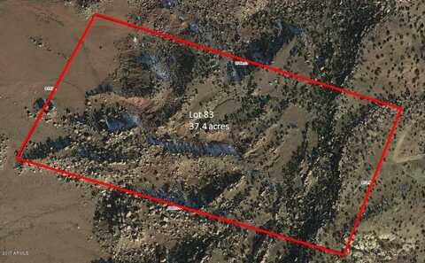 Lot 83 Sierra Highlands --, Saint Johns, AZ 85936