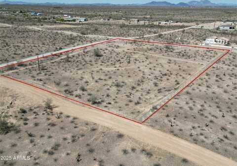 335th Ave & Campbell Avenue, Tonopah, AZ 85354