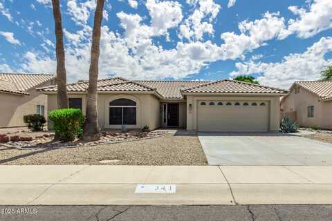 341 W BRISA Drive, Gilbert, AZ 85233