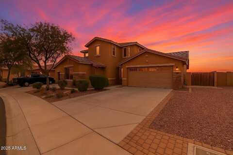 12473 W MONTGOMERY Road, Peoria, AZ 85383