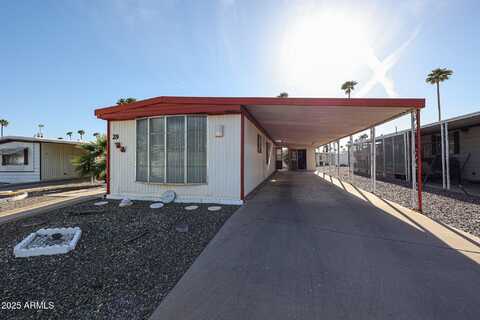 303 S Recker Road, Mesa, AZ 85206