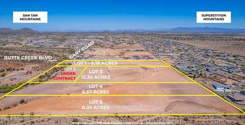 Xxx N Gary Road, Queen Creek, AZ 85143