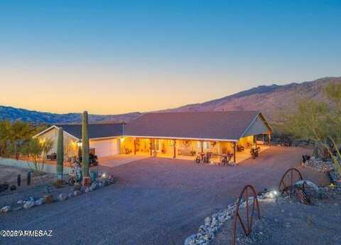 11851 E OLD SPANISH Trail, Tucson, AZ 85730