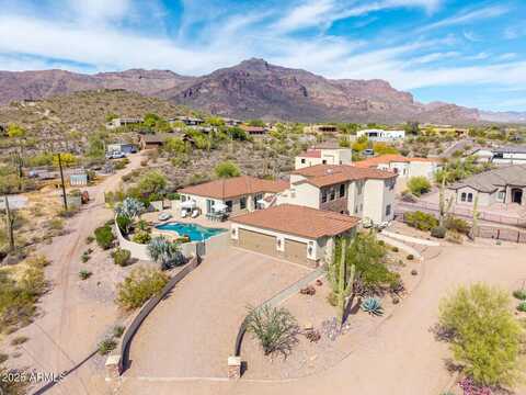 3723 S POTTERY Road, Gold Canyon, AZ 85118