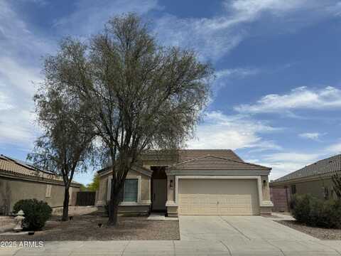 2042 N PARISH Lane N, Casa Grande, AZ 85122