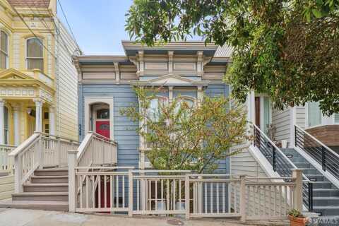 522 Clipper Street, San Francisco, CA 94114