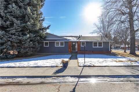 1544 Parkhill, Billings, MT 59102