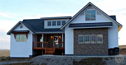 506 SAGE ROCK Trail, Billings, MT 59105