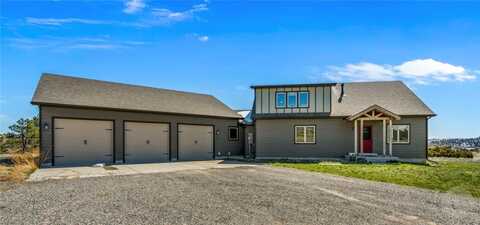 5 Michigan Ridge Road, Columbus, MT 59019