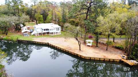 12855 Woodhaven Dairy Road, Silverhill, AL 36576
