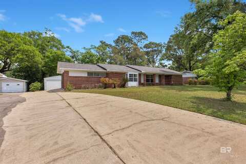 4353 Fieldwood Drive, Mobile, AL 36693