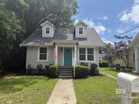 2157 Homewood Street, Mobile, AL 36606