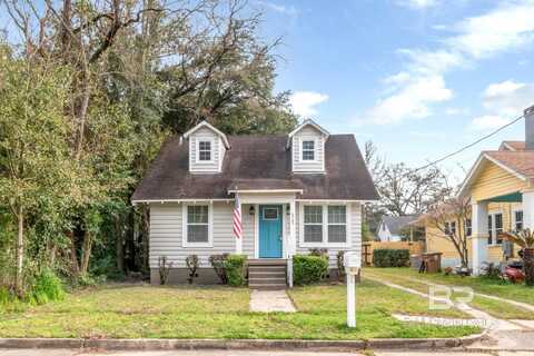 2157 Homewood Street, Mobile, AL 36606