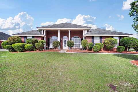 2856 W Saddlewood Drive, Mobile, AL 36695