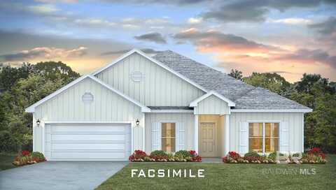 22714 Bushel Drive, Fairhope, AL 36532