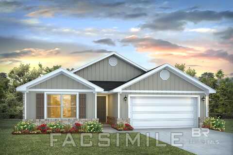 14961 Dayton Circle, Foley, AL 36535