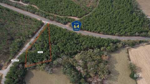 0 Linholm Road, Robertsdale, AL 36567
