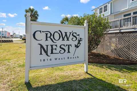 1816 W Beach Boulevard, Gulf Shores, AL 36542