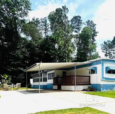 1302 Pensacola Drive, Lillian, AL 36549