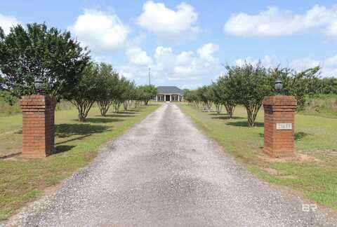 21655 Sedlack Road, Silverhill, AL 36576