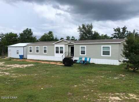 21120 Hurst Road, Fountain, FL 32438