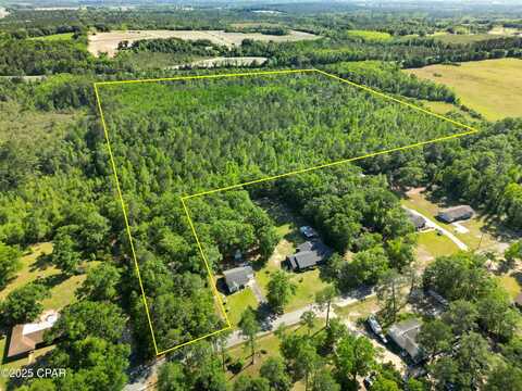 Nearing Hills Circle, Chipley, FL 32428
