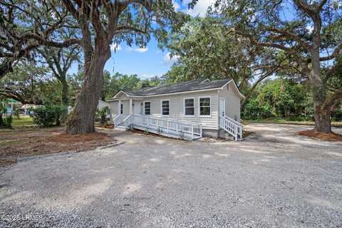 65 Sams Point Road, Beaufort, SC 29907