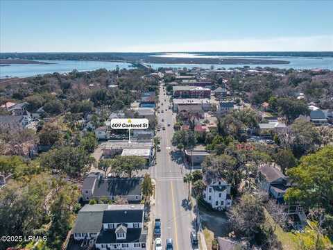 609 Carteret Street, Beaufort, SC 29902
