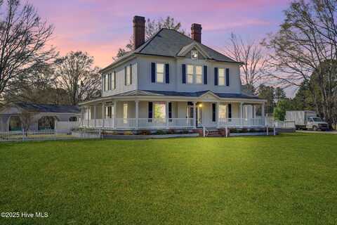 710 S Caroline Street, Rockingham, NC 28379