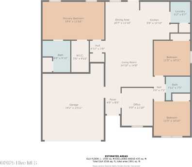 2665 Ash Little River Road NW, Longwood, NC 28452