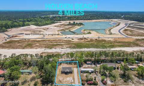 307 Maple Creek Road SW, Supply, NC 28462