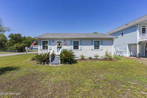 802 E Oak Island Drive, Oak Island, NC 28465