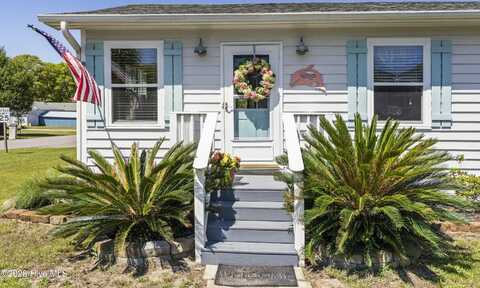 802 E Oak Island Drive, Oak Island, NC 28465