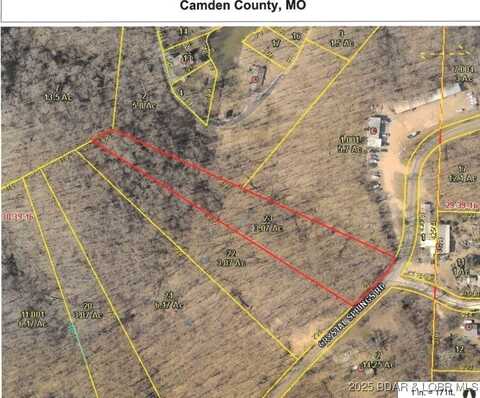 Crystal Springs Road, Linn Creek, MO 65052