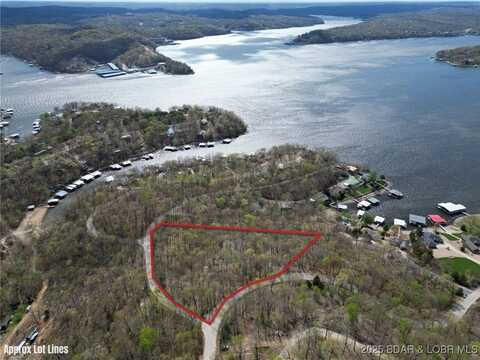 Storm Cove Drive, Linn Creek, MO 65052