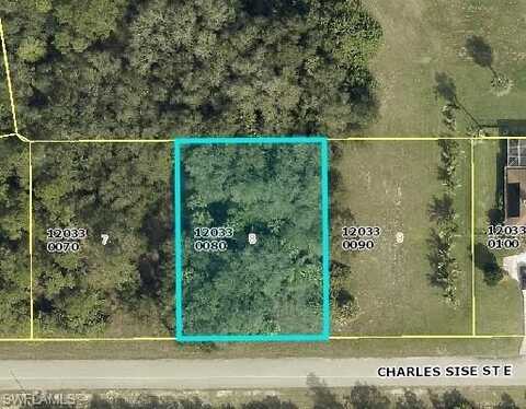 613 Charles Sise, LEHIGH ACRES, FL 33974