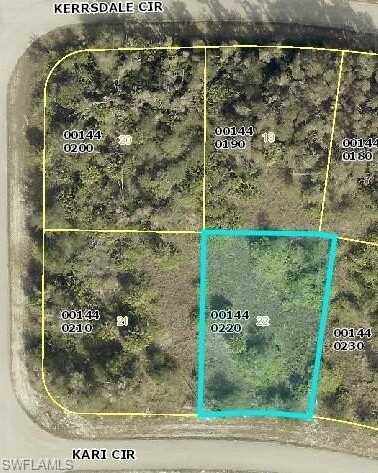 711 Kari, LEHIGH ACRES, FL 33974