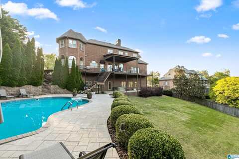 2080 BROOK HIGHLAND RIDGE, BIRMINGHAM, AL 35242