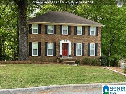 3036 THRASHER LANE, HOOVER, AL 35244