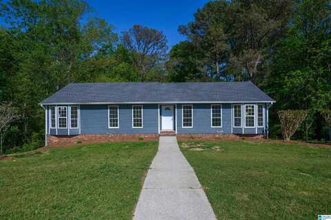 3713 5TH STREET, CENTER POINT, AL 35215